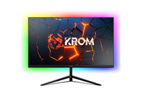 Krom Kertz RGB 23.8" LED FullHD 200Hz G-Sync Compatible