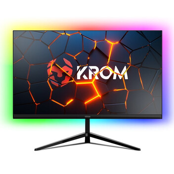 Krom Kertz RGB 23.8" LED FullHD 200Hz G-Sync Compatible