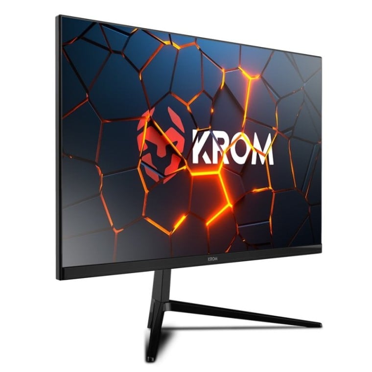 Krom Kertz RGB 23.8" LED FullHD 200Hz G-Sync Compatible