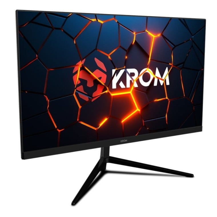 Krom Kertz RGB 23.8" LED FullHD 200Hz G-Sync Compatible