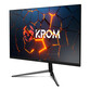 Krom Kertz RGB 23.8" LED FullHD 200Hz G-Sync Compatible