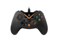 Krom Key Pro Gaming Wired Gamepad para PS3/PC