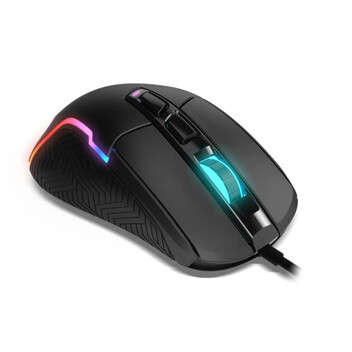 Krom Kick Ratón Gaming 12000 DPI Negro