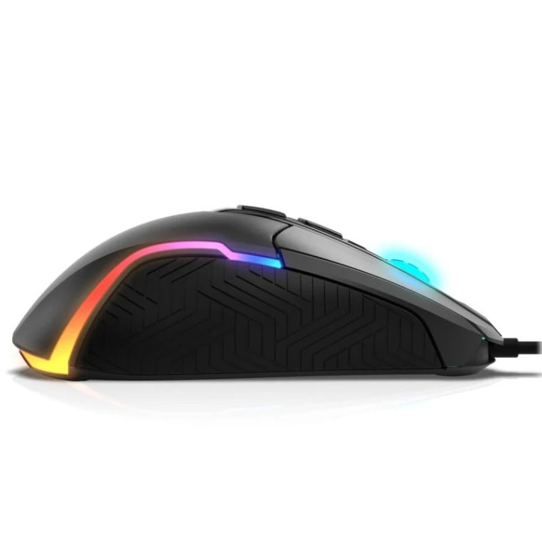 Krom Kick Ratón Gaming 12000 DPI Negro