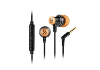 Krom Kinear Auriculares Gaming Intrauditivos Negro/Naranja Krom Kinear Auriculares Gaming Intrauditivos Negro/Naranja