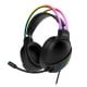 Krom KLAIM RGB Auriculares Gaming Negros