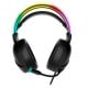 Krom KLAIM RGB Auriculares Gaming Negros