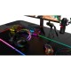 Krom KLAIM RGB Auriculares Gaming Negros