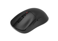 Krom Klever Ratón Gaming Inalámbrico 10000 DPI Negro