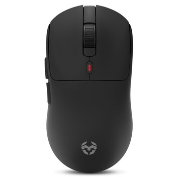 Krom Klever Ratón Gaming Inalámbrico 10000 DPI Negro Krom Klever Ratón Gaming Inalámbrico 10000 DPI Negro