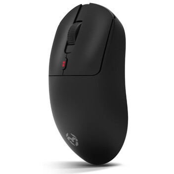 Krom Klever Ratón Gaming Inalámbrico 10000 DPI Negro Krom Klever Ratón Gaming Inalámbrico 10000 DPI Negro