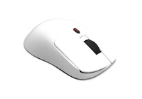 Krom Klever Ratón Gaming Inalámbrico 10000 DPI Blanco