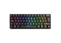 Krom Kluster Teclado Mini Mecánico RGB USB/Bluetooth Switch Outemu Red