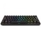 Krom Kluster Teclado Mini Mecánico RGB USB/Bluetooth Switch Outemu Red