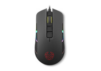 Krom Kolt Ratón Gaming RGB 4000DPI