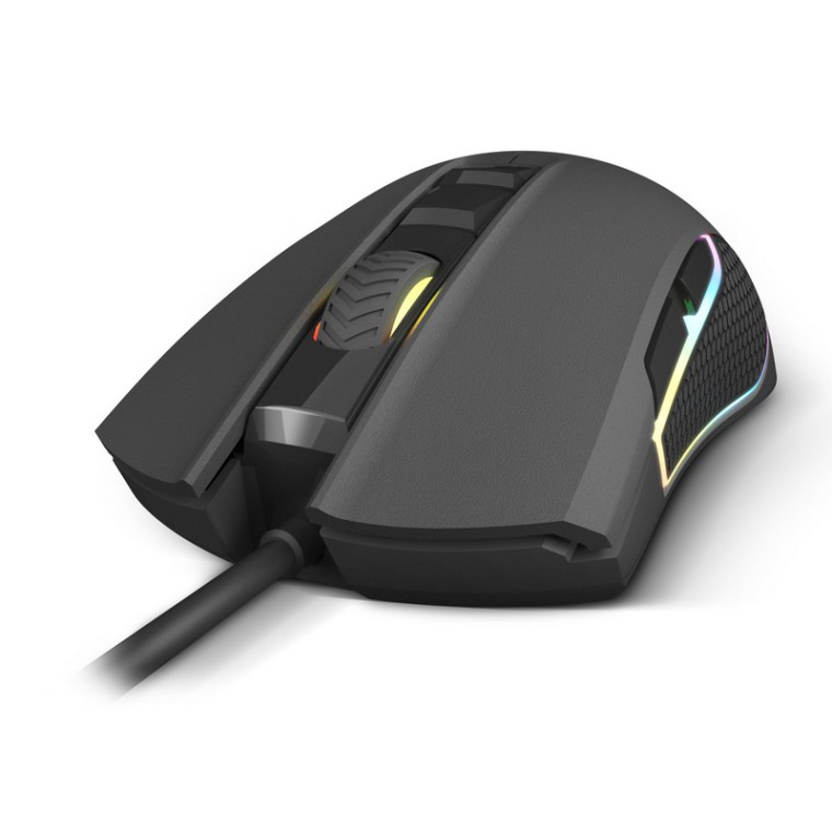 Krom Kolt Ratón Gaming RGB 4000DPI