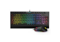 Krom Kalyos Pack Gaming RGB Teclado + Ratón Krom Kalyos Pack Gaming RGB Teclado + Ratón