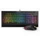 Krom Kalyos Pack Gaming RGB Teclado + Ratón