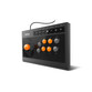 Krom Kumite Fightstick Gamepad PS4/PS3/Xbox One/PC Krom Kumite Fightstick Gamepad PS4/PS3/Xbox One/PC