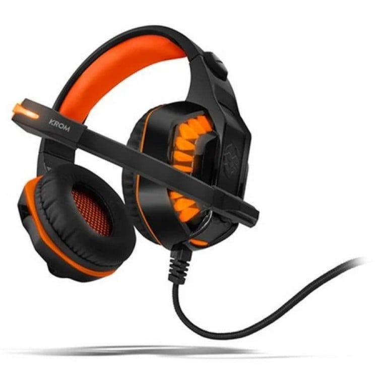 Krom Konor Ultimate Auriculares Gaming 7.1