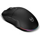 Krom Komet Ratón Gaming Inalámbrico RGB Negro 2400 DPI Krom Komet Ratón Gaming Inalámbrico RGB Negro 2400 DPI