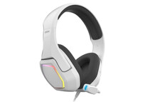 Krom Kopa 7.1 RGB Auriculares Gaming 7.1 Virtual USB Multiplataforma Blancos Krom Kopa 7.1 RGB Auriculares Gaming 7.1 Virtual USB Multiplataforma Blancos