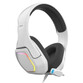 Krom Kopa 7.1 RGB Auriculares Gaming 7.1 Virtual USB Multiplataforma Blancos Krom Kopa 7.1 RGB Auriculares Gaming 7.1 Virtual USB Multiplataforma Blancos