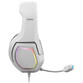 Krom Kopa 7.1 RGB Auriculares Gaming 7.1 Virtual USB Multiplataforma Blancos Krom Kopa 7.1 RGB Auriculares Gaming 7.1 Virtual USB Multiplataforma Blancos