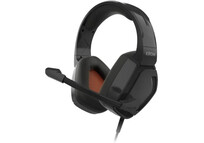 Krom Kopa Pro Auriculares Gaming Negros