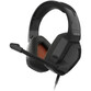 Krom Kopa Pro Auriculares Gaming Negros Krom Kopa Pro Auriculares Gaming Negros