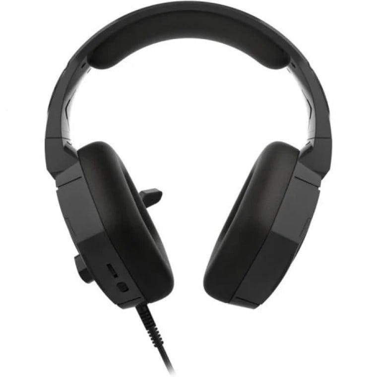 Krom Kopa Pro Auriculares Gaming Negros