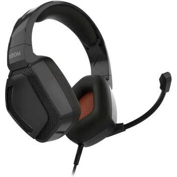 Krom Kopa Pro Auriculares Gaming Negros Krom Kopa Pro Auriculares Gaming Negros