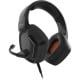 Krom Kopa Pro Auriculares Gaming Negros