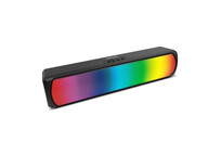 Krom K-Pop Barra de Sonido Bluetooth RGB
