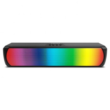 Krom K-Pop Barra de Sonido Bluetooth RGB