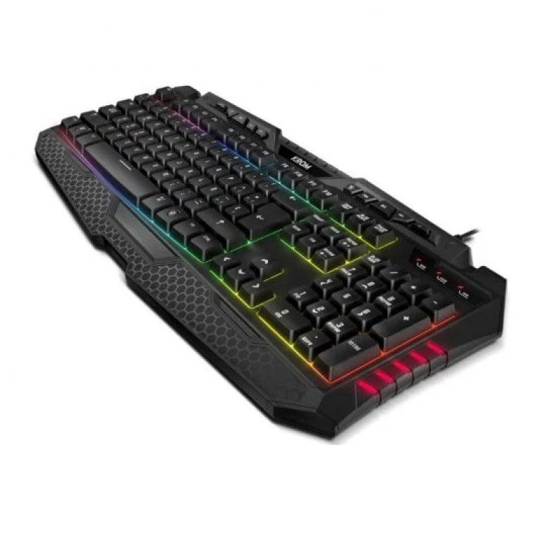 NOX Krom Kritic RGB Rainbow Gaming Kit (PT)