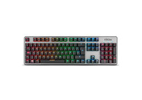 Krom Kernel Teclado Mecánico Gaming RGB Negro