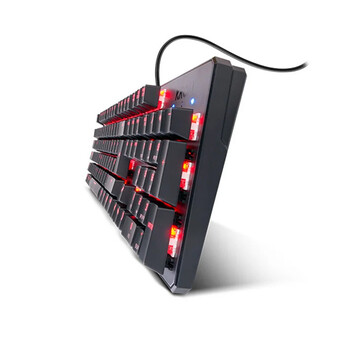 Krom Kernel Teclado Mecánico Gaming RGB Negro Krom Kernel Teclado Mecánico Gaming RGB Negro