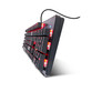 Krom Kernel Teclado Mecánico Gaming RGB Negro Krom Kernel Teclado Mecánico Gaming RGB Negro