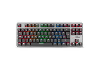 Krom Kernel TKL Teclado Mecánico Gaming RGB Compacto