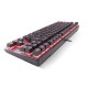 NOX Krom Kernel TKL RGB Teclado Gaming Mecânico (PT)