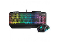 Krom Krusher Teclado Gaming Híbrido RGB + Ratón
