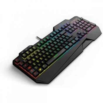 Krom Krusher Teclado Gaming Híbrido RGB + Ratón