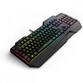 Krom Krusher Teclado Gaming Híbrido RGB + Ratón