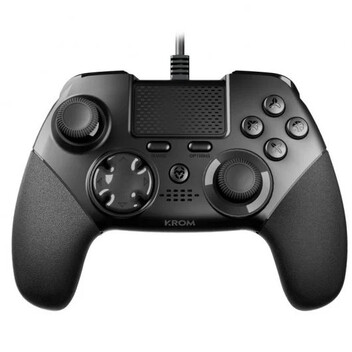 Krom Kaiser Gamepad Gaming PS3/PS4/PC Krom Kaiser Gamepad Gaming PS3/PS4/PC