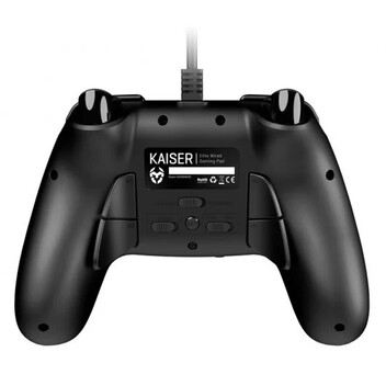Krom Kaiser Gamepad Gaming PS3/PS4/PC Krom Kaiser Gamepad Gaming PS3/PS4/PC