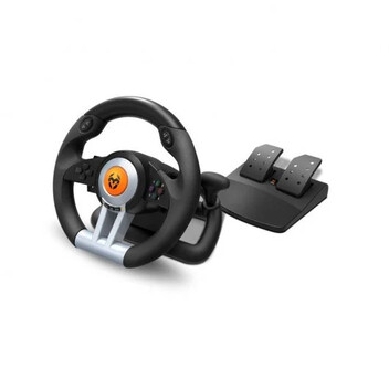 Krom K-Wheel Volante + Pedales PS4/PS3/Xbox One Krom K-Wheel Volante + Pedales PS4/PS3/Xbox One