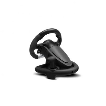Krom K-Wheel Volante + Pedales PS4/PS3/Xbox One Krom K-Wheel Volante + Pedales PS4/PS3/Xbox One