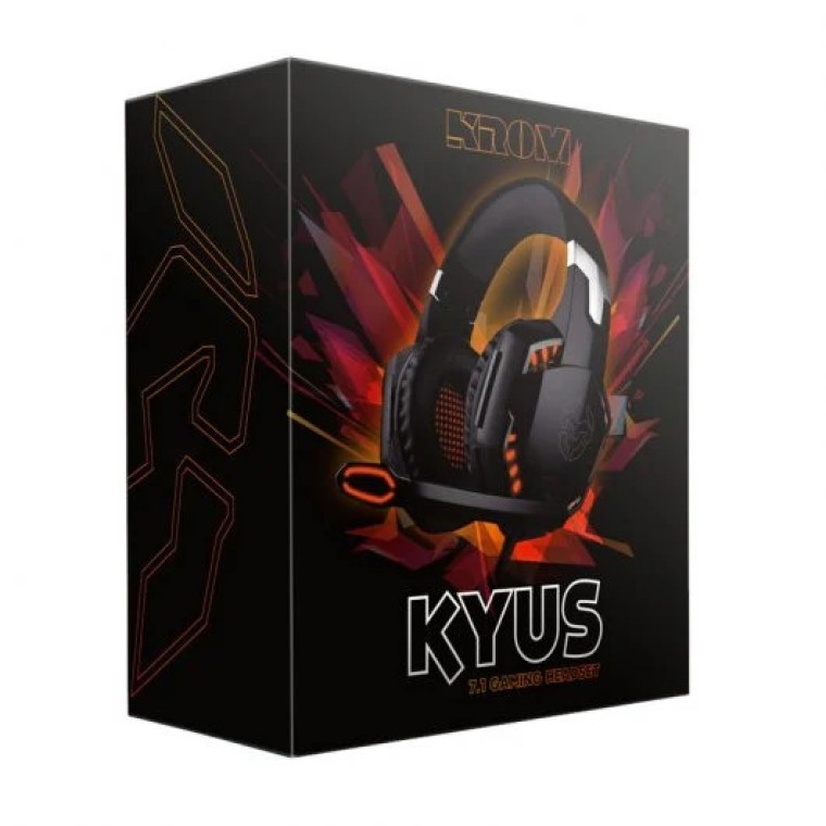 Krom Kyus Auriculares Gaming