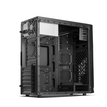 Torre PC Nox LITE020 USB 3.0 + Fuente de Alimentación 500W